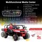 24V Ride on Dump Truck with Remote Control - 46.8" x 26.7" x 25.5"(L x W x H)